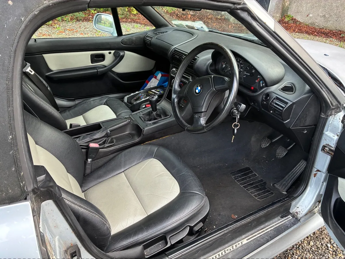 BMW Z3 97 - Image 3
