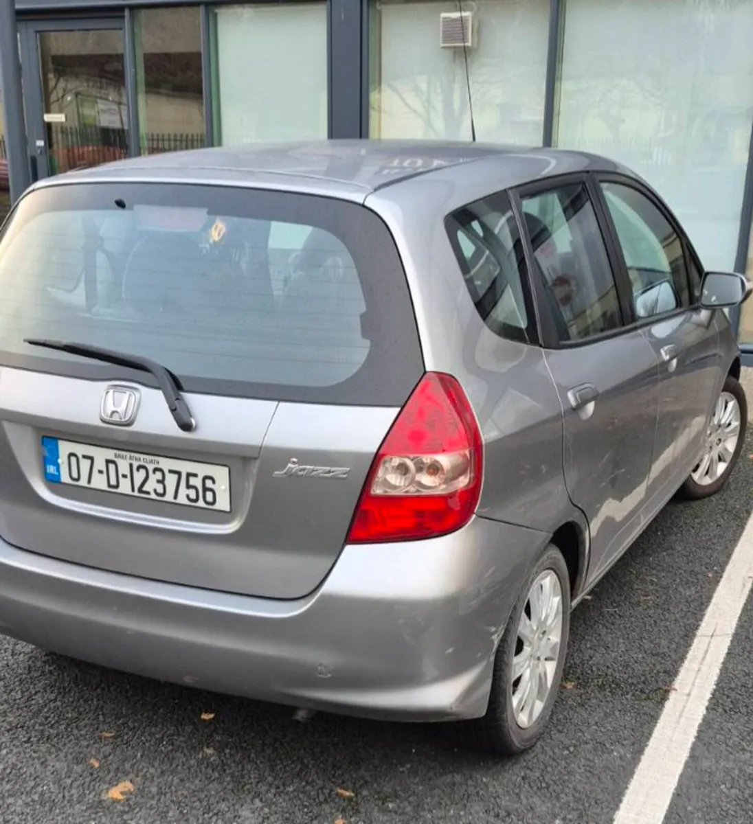 Honda jazz - Image 1