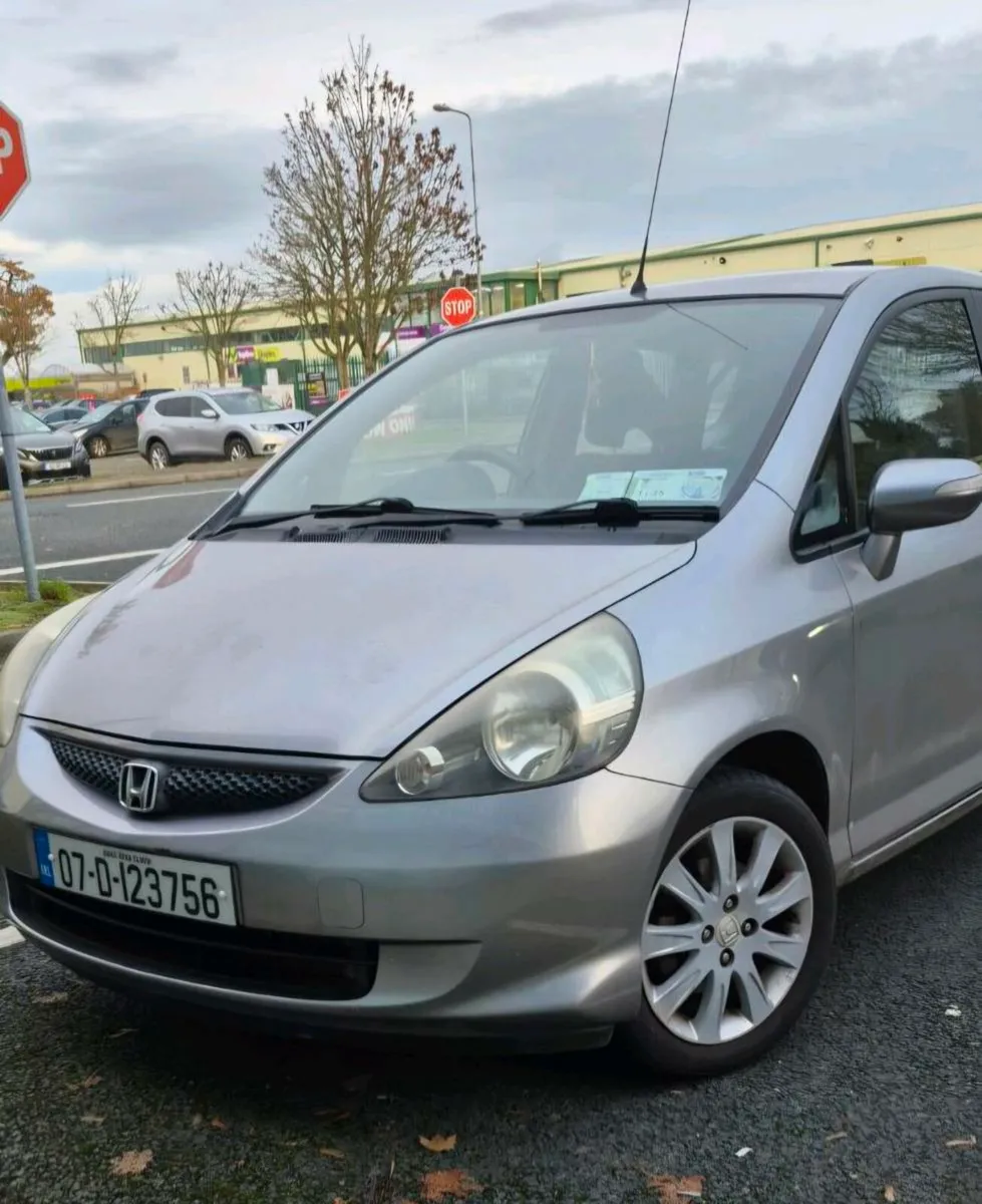 Honda jazz - Image 2