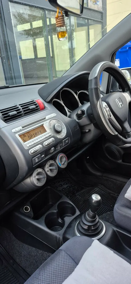 Honda jazz - Image 4