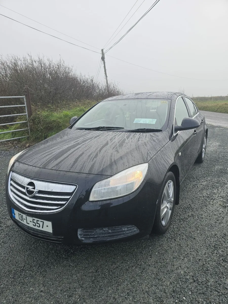 131 opel insignia - Image 1