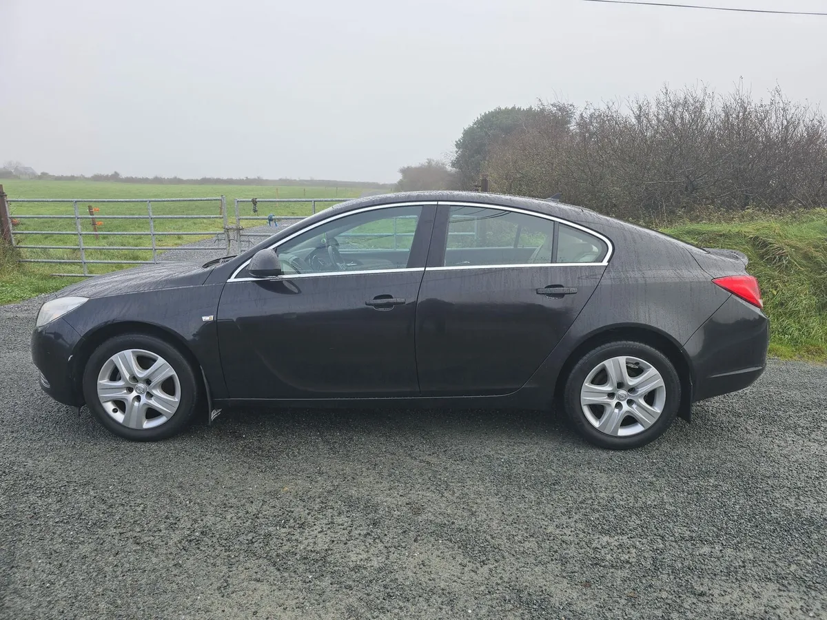 131 opel insignia - Image 2