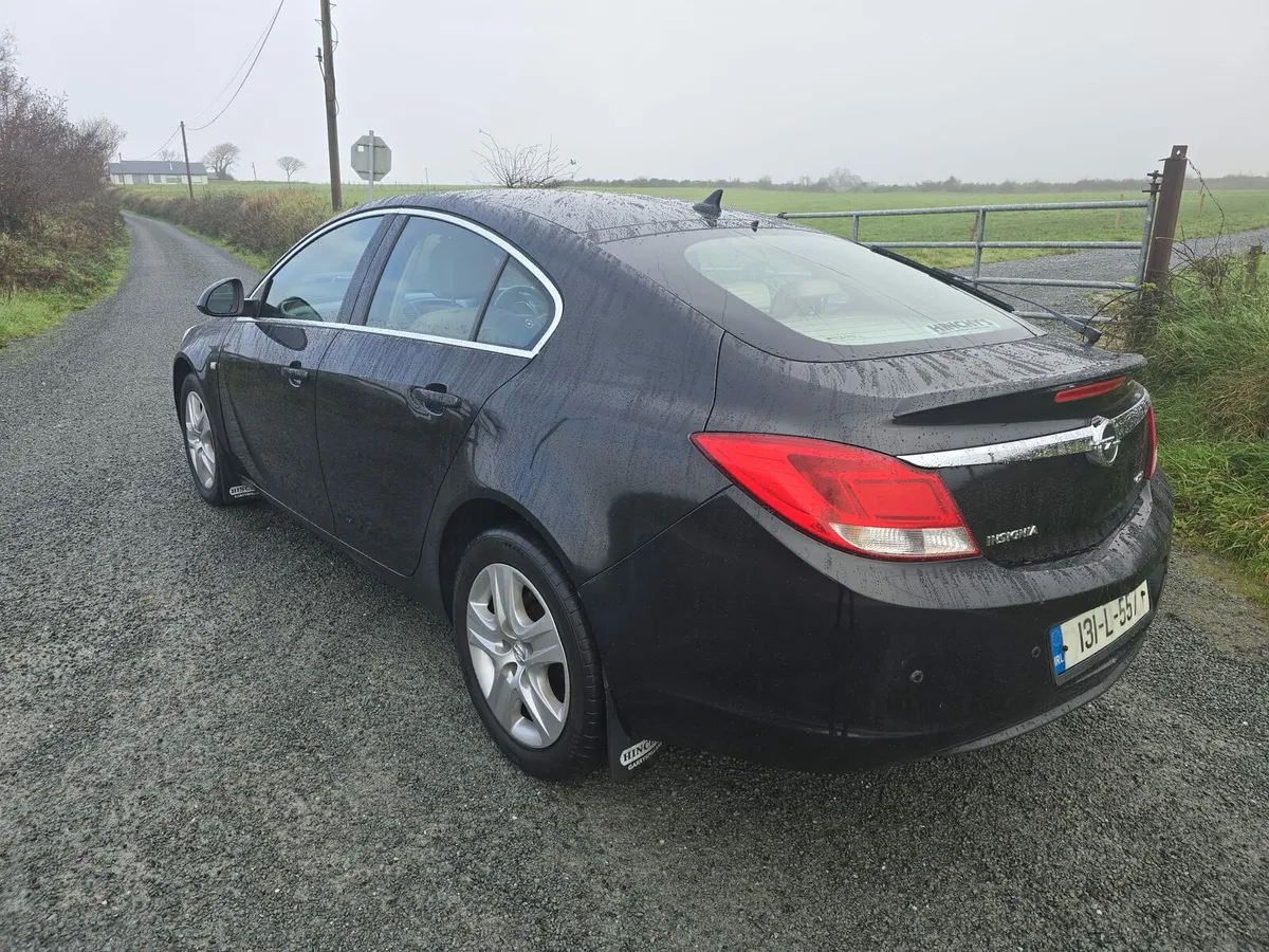131 opel insignia - Image 3