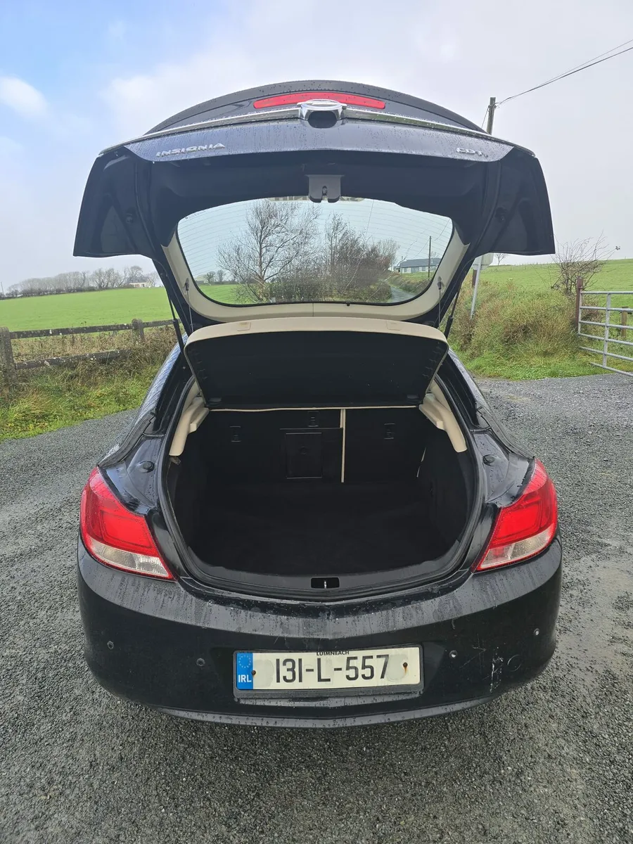 131 opel insignia - Image 4