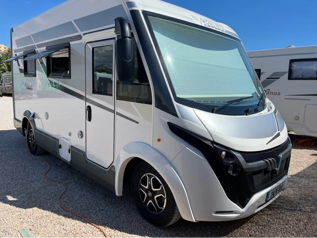 Mobilvetta Admiral FIAT DUCATO TECHNO LINE - Image 1