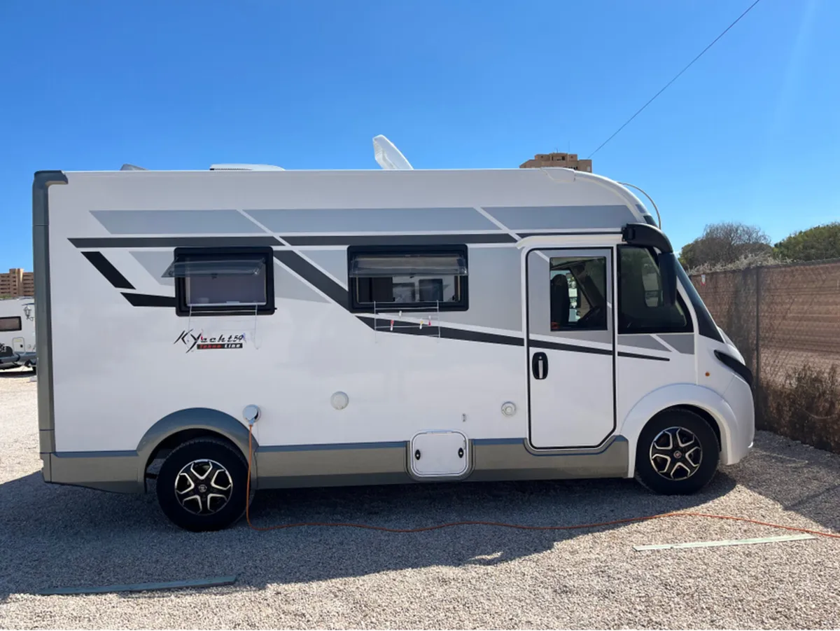 Mobilvetta Admiral FIAT DUCATO TECHNO LINE - Image 2