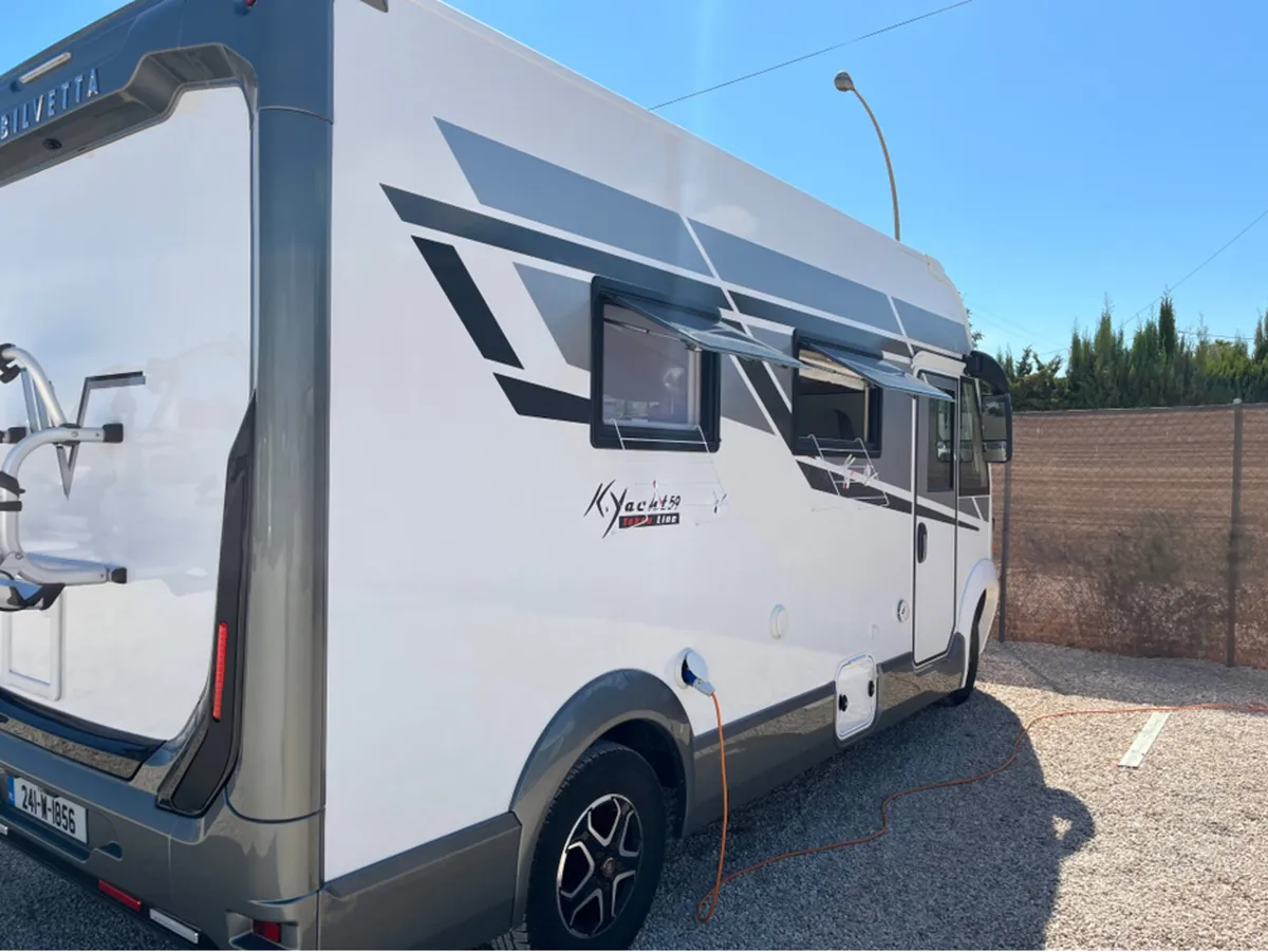 Mobilvetta Admiral FIAT DUCATO TECHNO LINE - Image 3