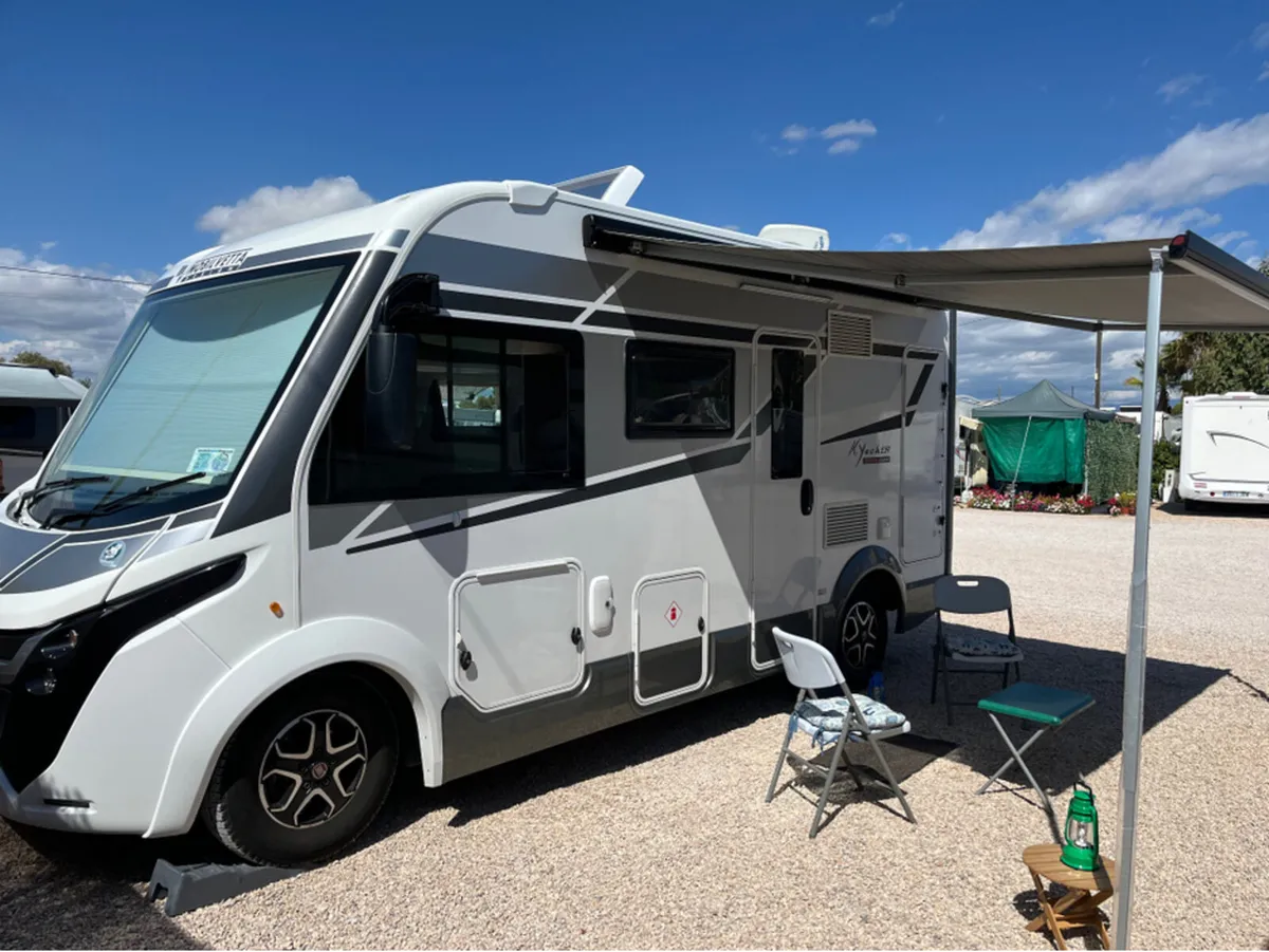 Mobilvetta Admiral FIAT DUCATO TECHNO LINE - Image 4