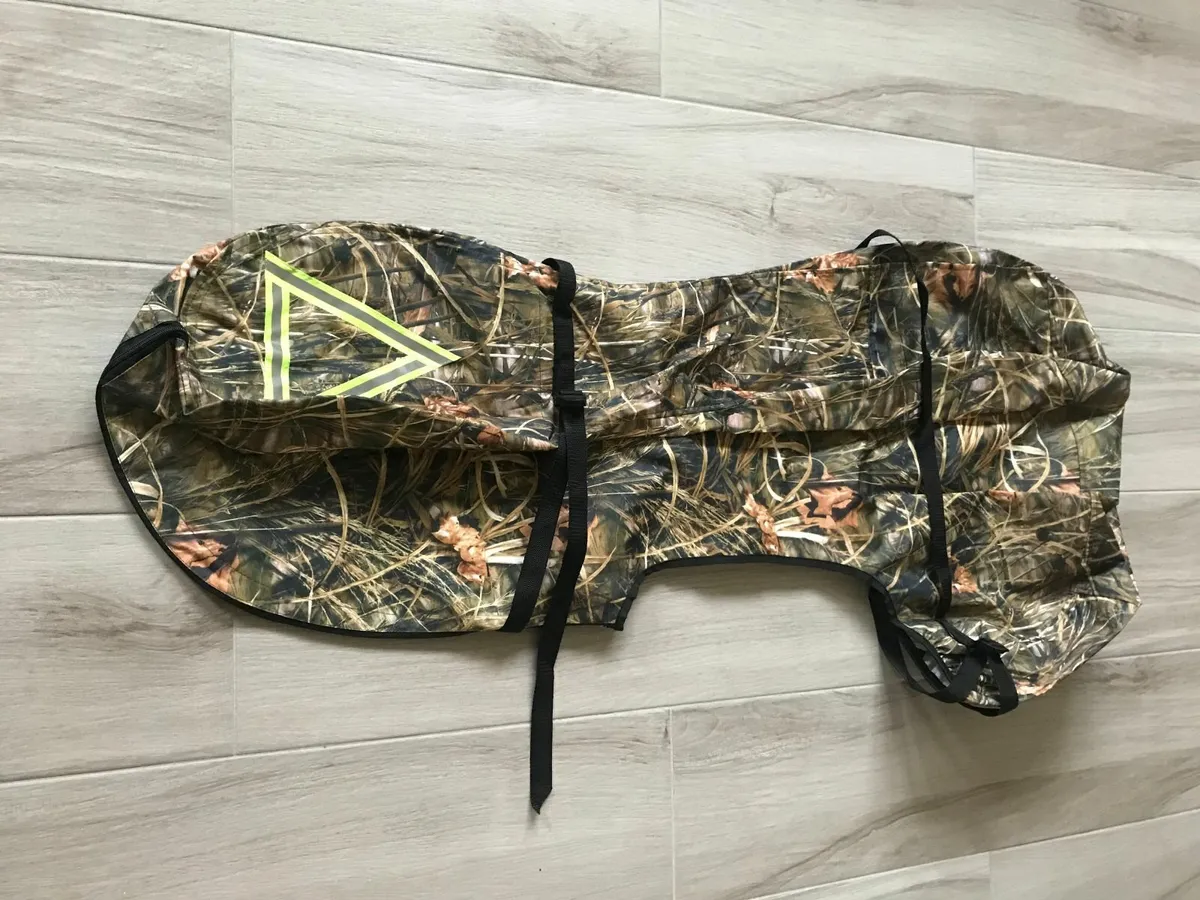 Outboard engine covers for storage /transportation - Image 3