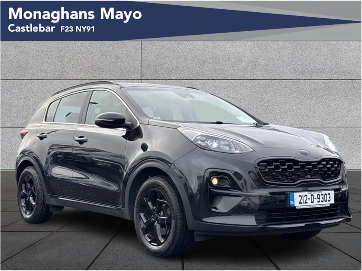 Kia Sportage K3 DIESEL MHEV - Image 1