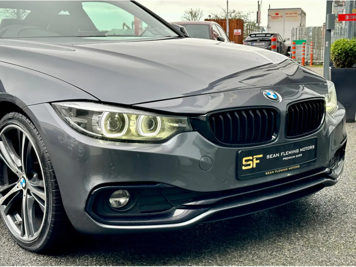 BMW 4-Series D F32 SPORT 2DR AUTO - Image 3