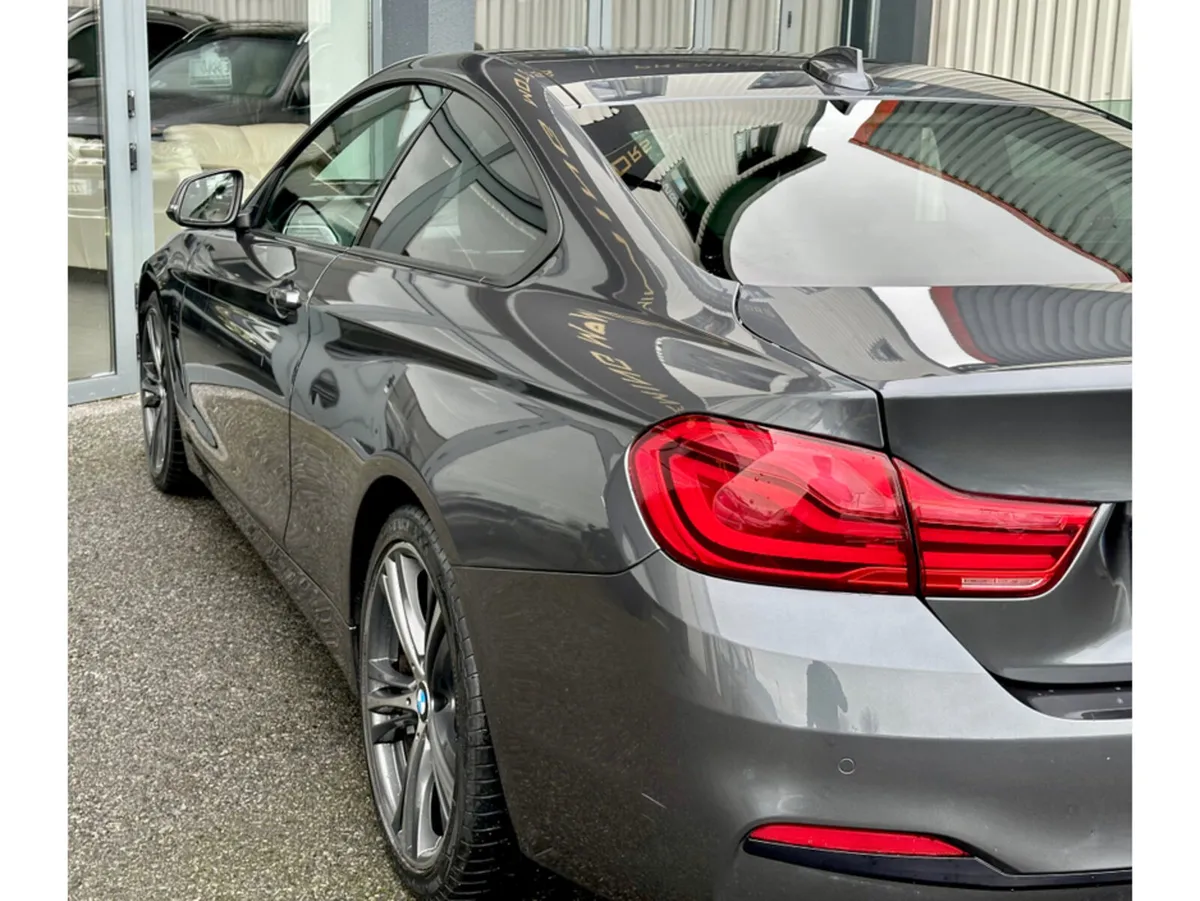 BMW 4-Series D F32 SPORT 2DR AUTO - Image 4