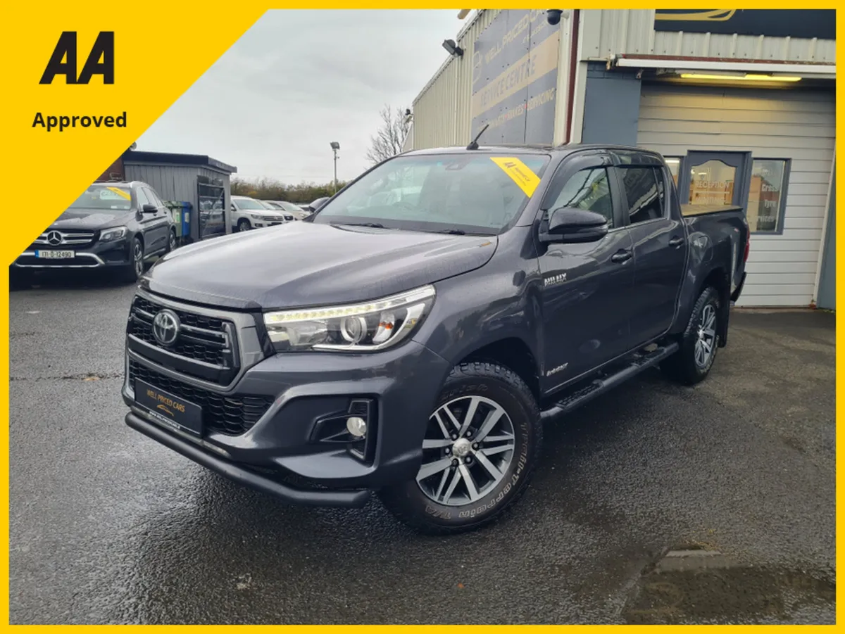 Toyota Hilux 2.4 D-4D INVINCIBLE X 150 - Image 4