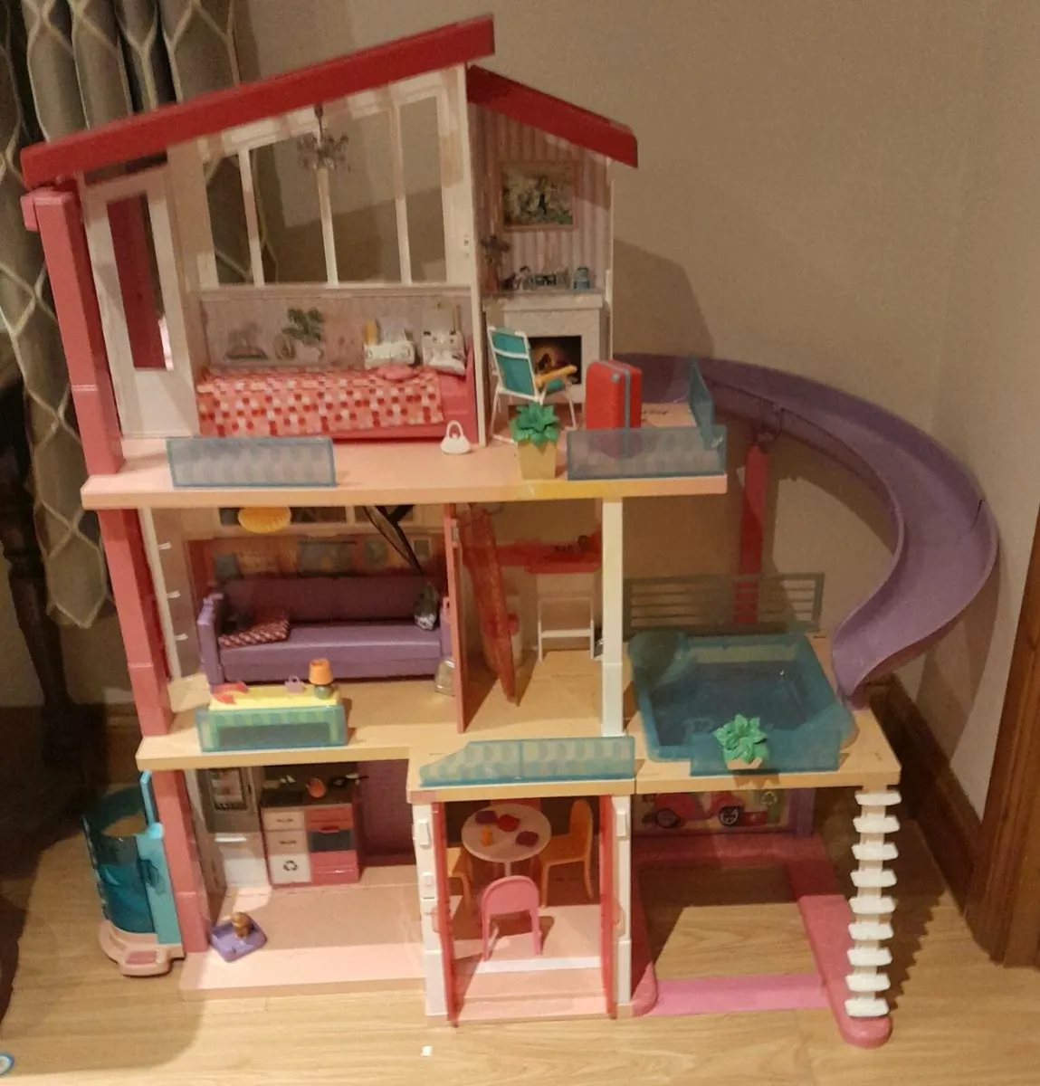 Barbie dream house - Image 1