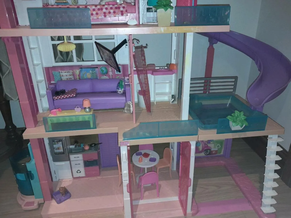 Barbie dream house - Image 3