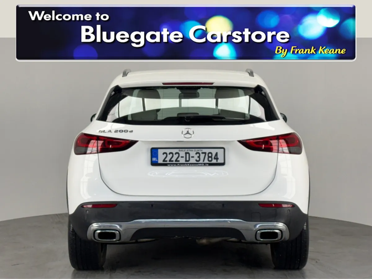 Mercedes-Benz GLA 200 D 5DR AUTO PROGRESSIVE**digi - Image 4