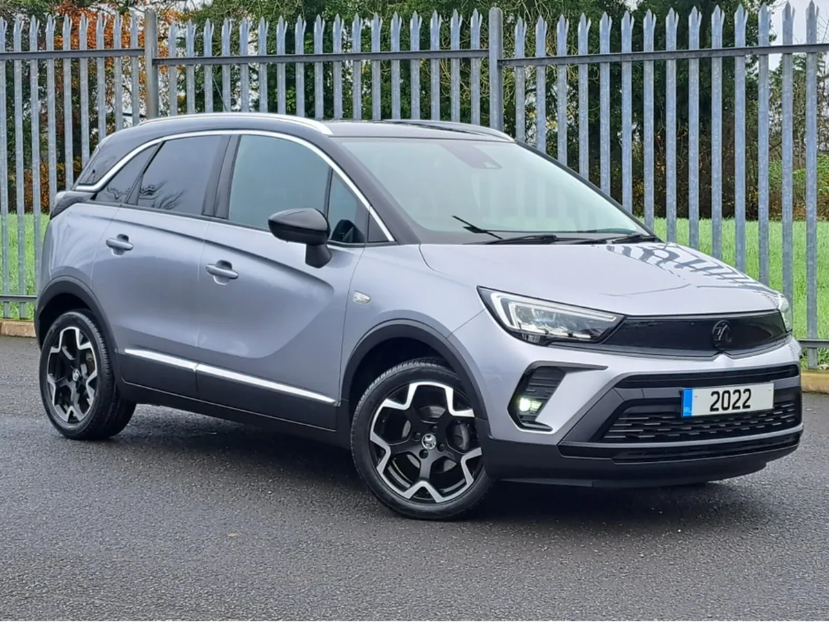 Opel Crossland ULTIMATE 1.5TD 110BHP **LEATHER/SUE - Image 2