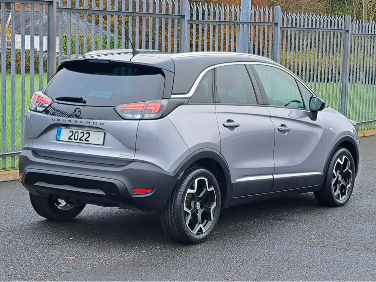 Opel Crossland ULTIMATE 1.5TD 110BHP **LEATHER/SUE - Image 4