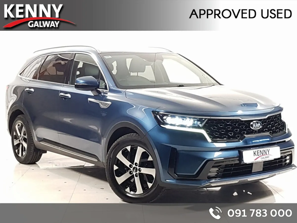 Kia Sorento K3 2WD 5DR AUTO AU - Image 1