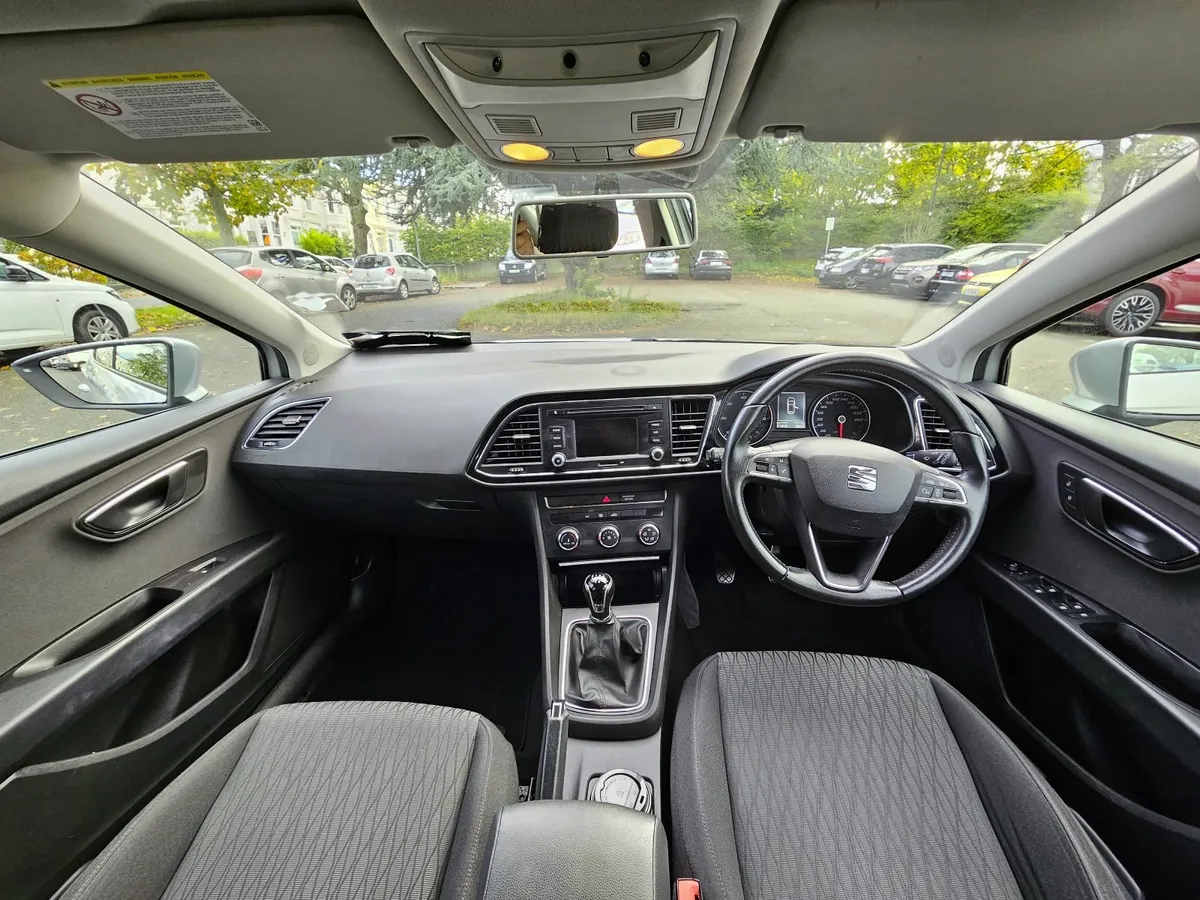 SEAT Leon 2014 - Image 3