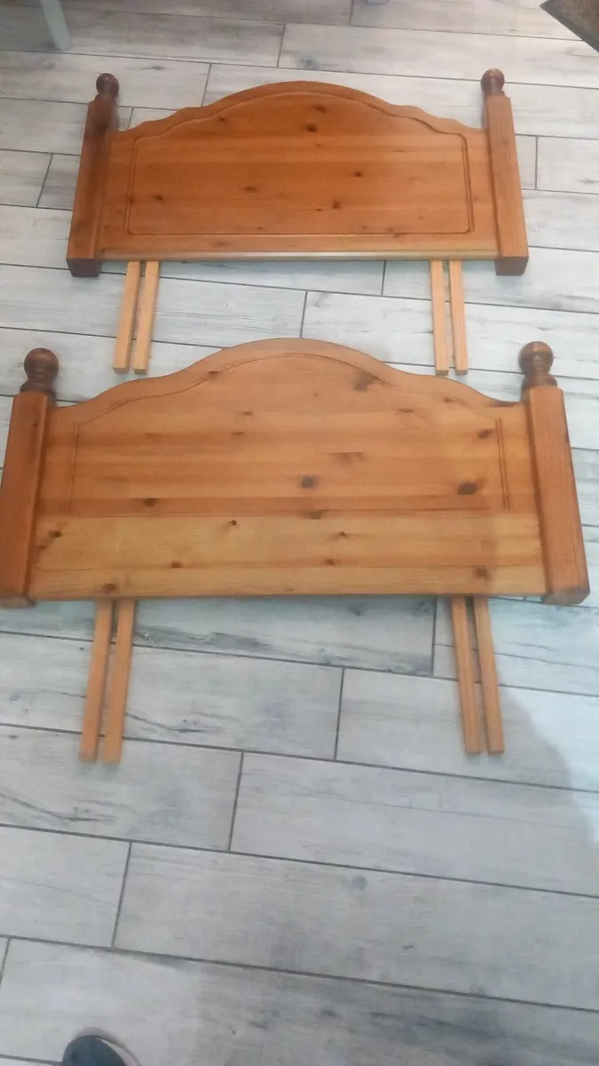 Single 3 ft headboard - Image 2