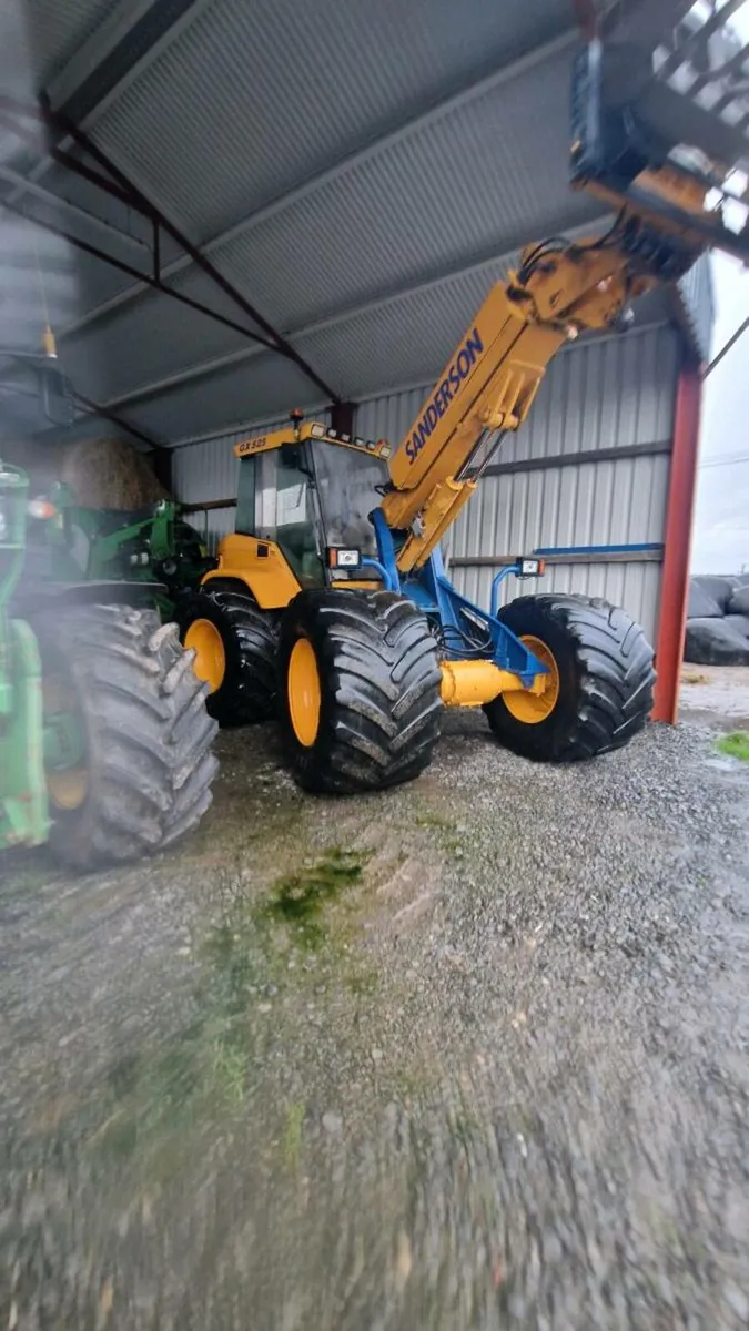 Sanderson  GX525  Loader - Image 2