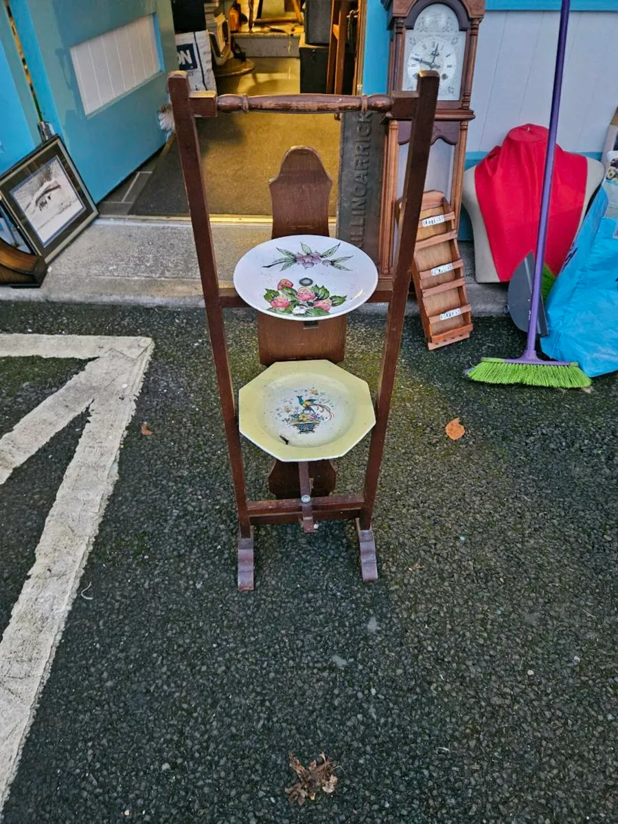 Vintage Cake Stand - Image 1
