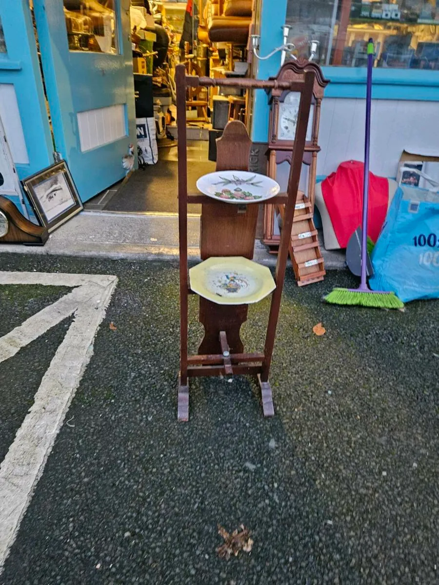 Vintage Cake Stand - Image 2
