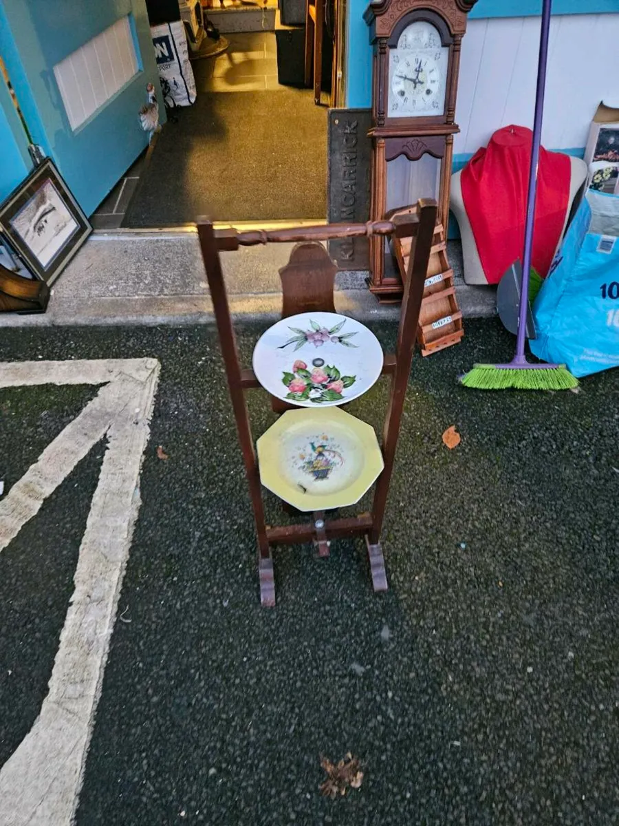 Vintage Cake Stand - Image 3