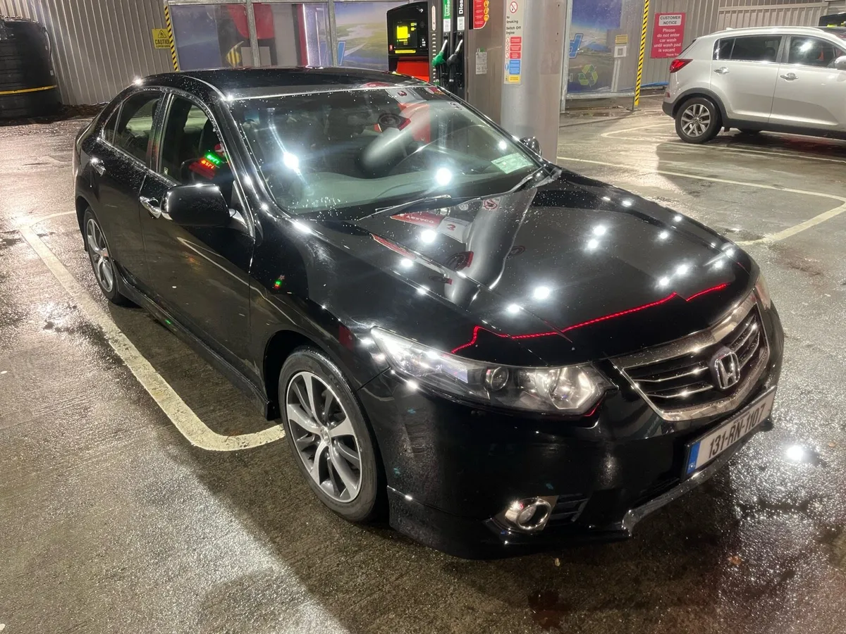 Honda accord . Automatic diesel.  Nct and tax - Image 1
