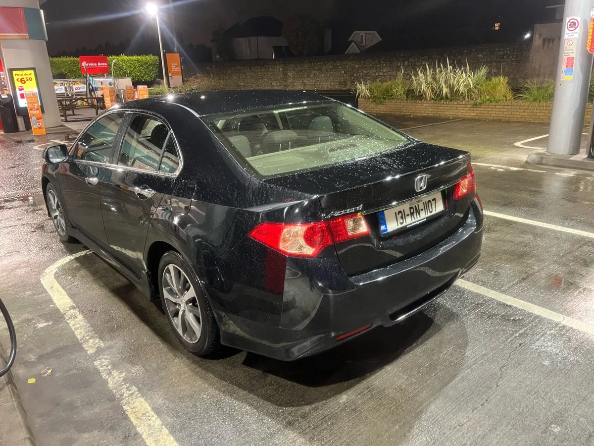 Honda accord . Automatic diesel.  Nct and tax - Image 3