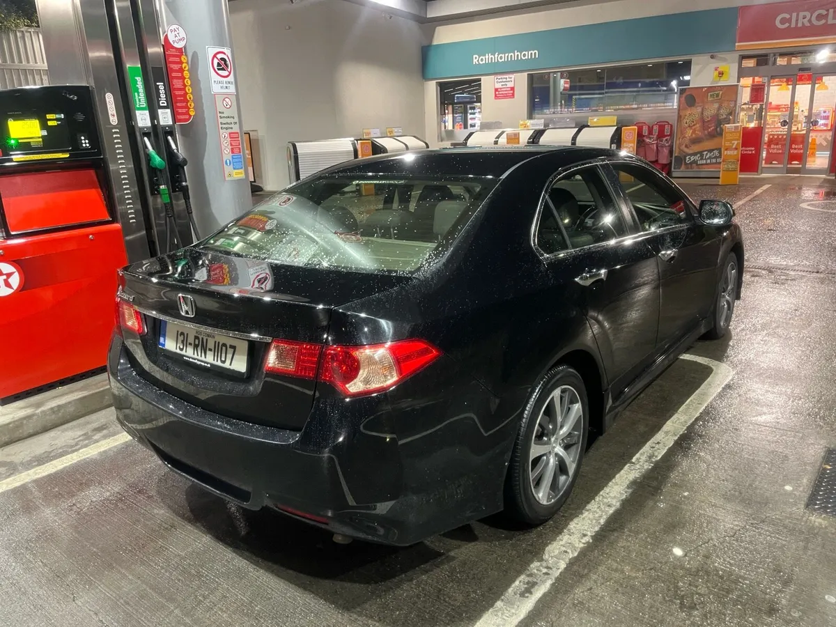 Honda accord . Automatic diesel.  Nct and tax - Image 4