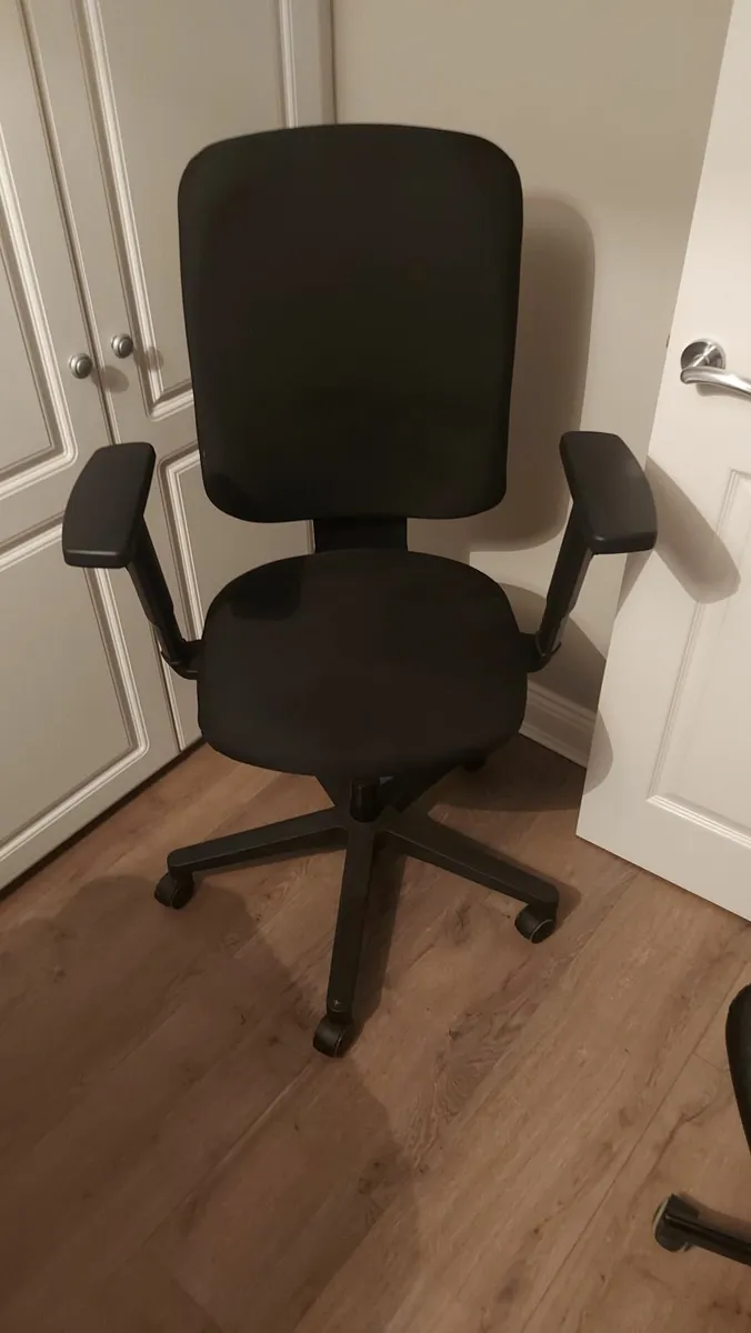 Office Chairs - Image 1