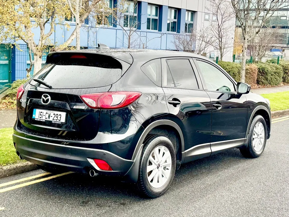 Mazda CX5 NCT 5/26 Tax10/25 - Image 2