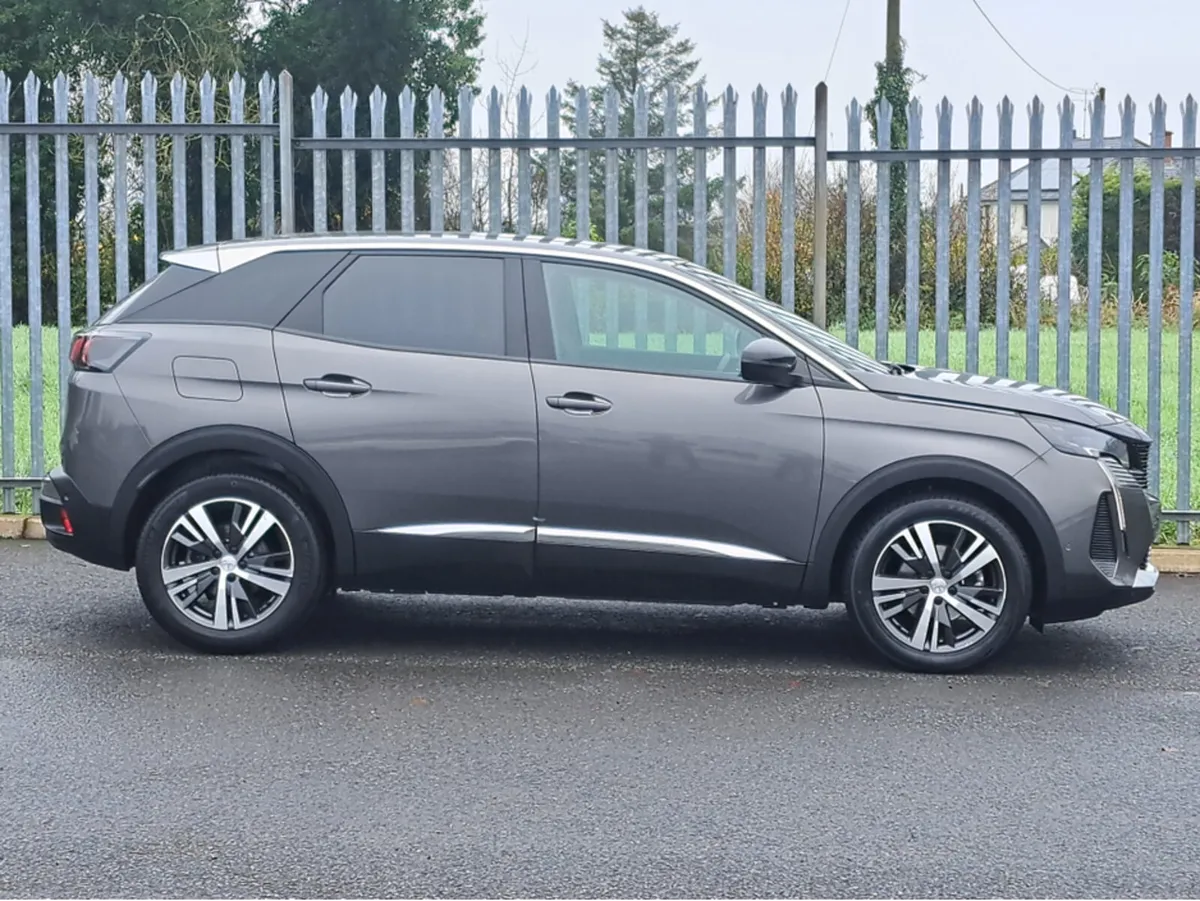 Peugeot 3008 ALLURE 1.5TD 130BHP 8 SPEED AUTOMATIC - Image 2