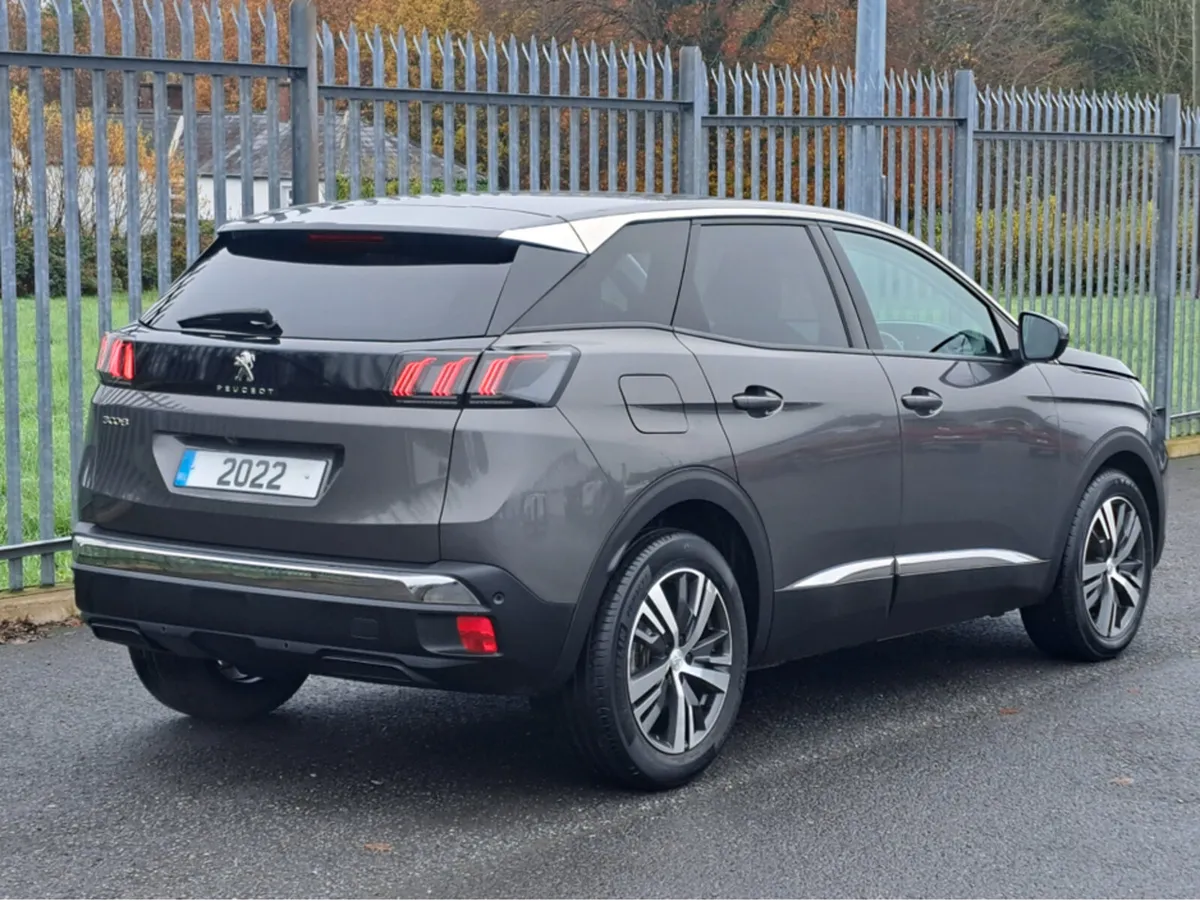 Peugeot 3008 ALLURE 1.5TD 130BHP 8 SPEED AUTOMATIC - Image 3