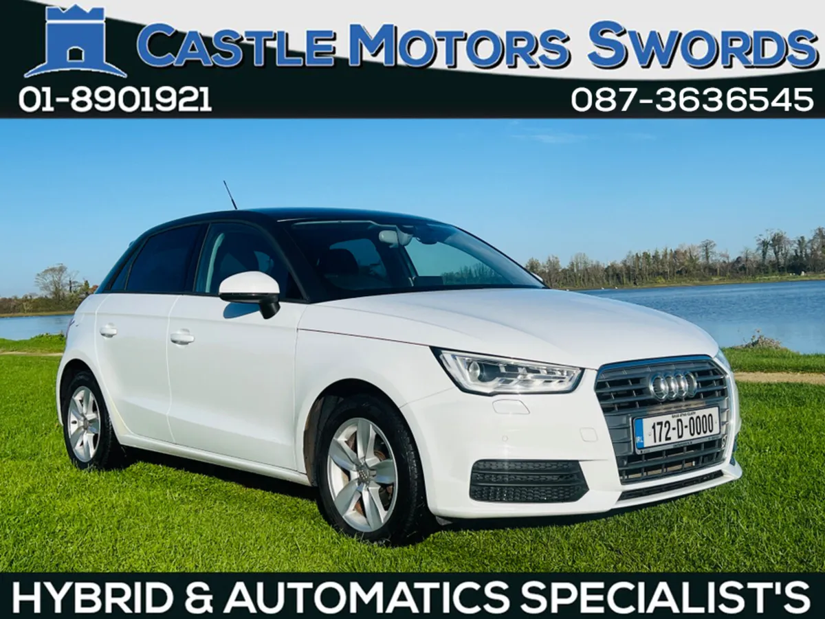 Audi A1 1.0 AUTO//FINANCE AVAILABLE//LOW MILEAGE - Image 1