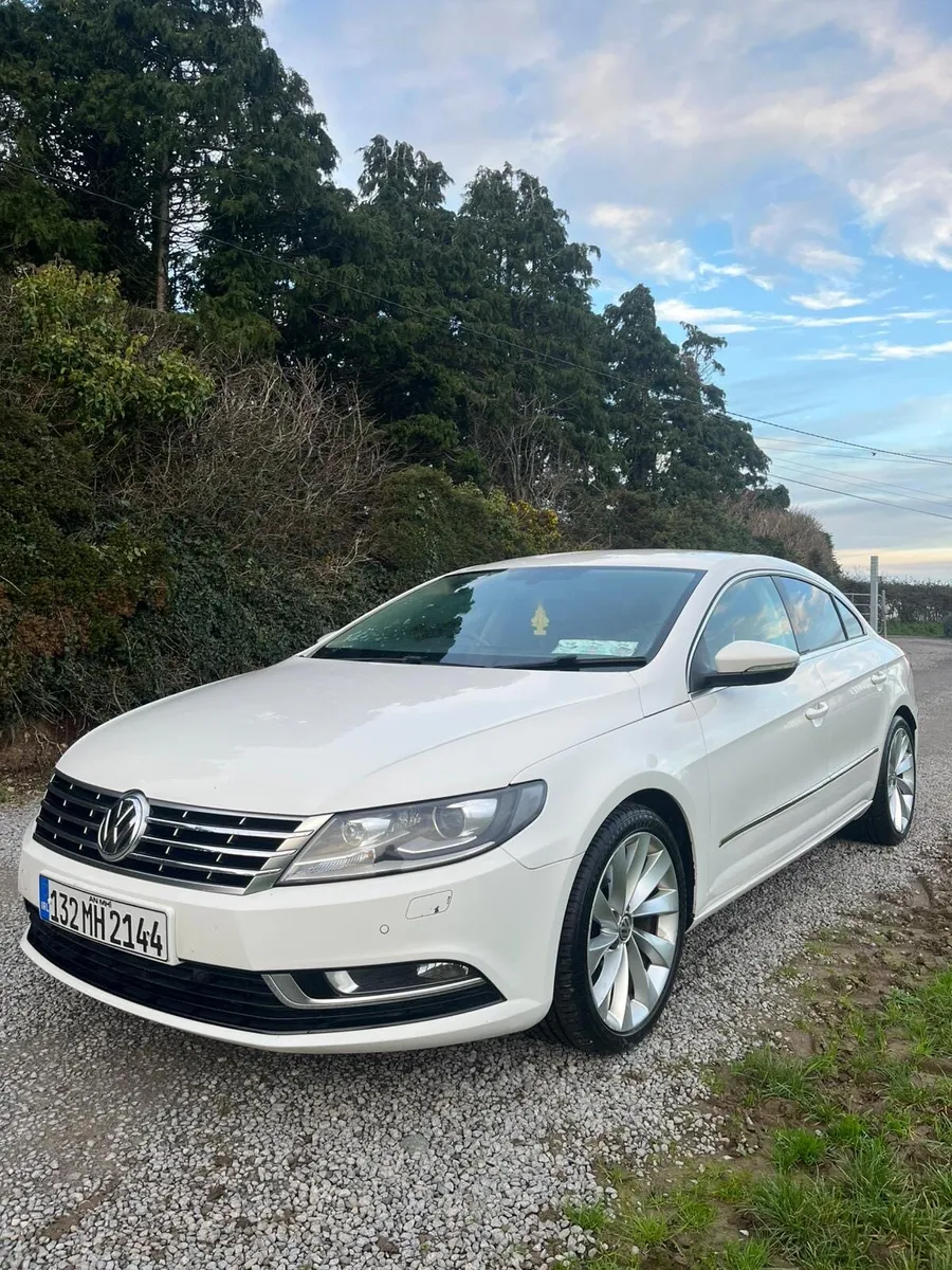 Volkswagon CC 2013 - Image 1