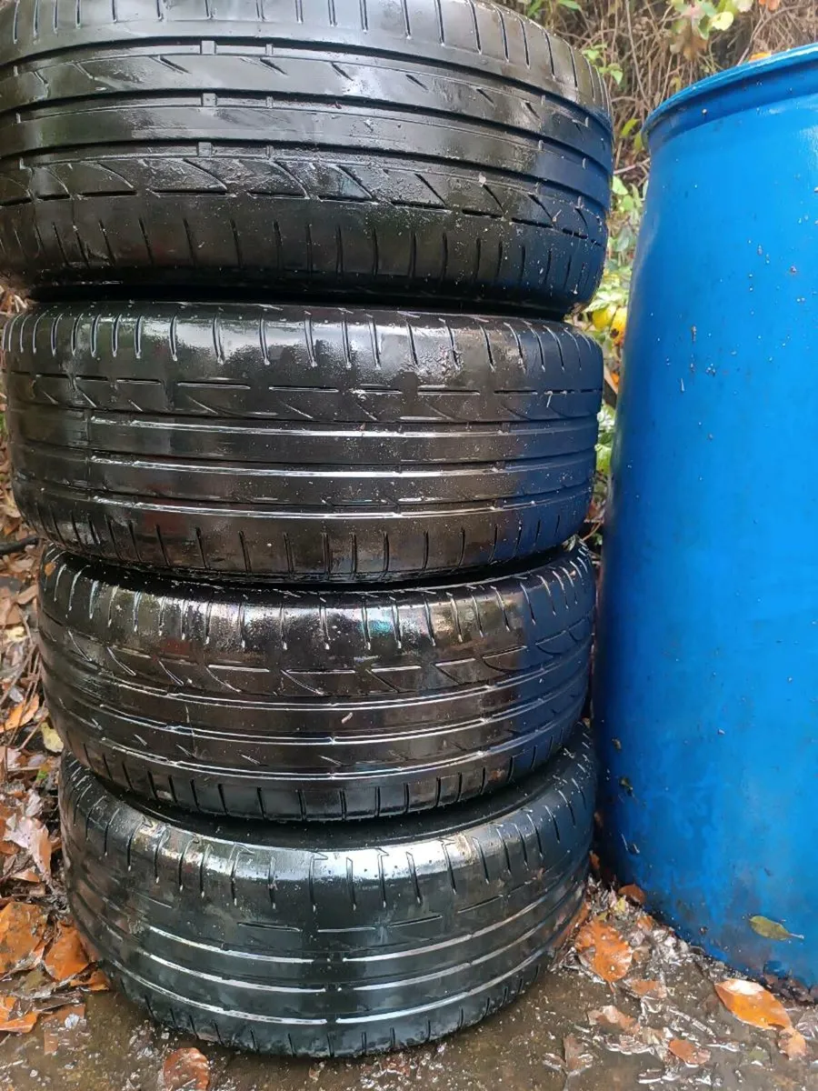 17" BMW Alloys - Image 2