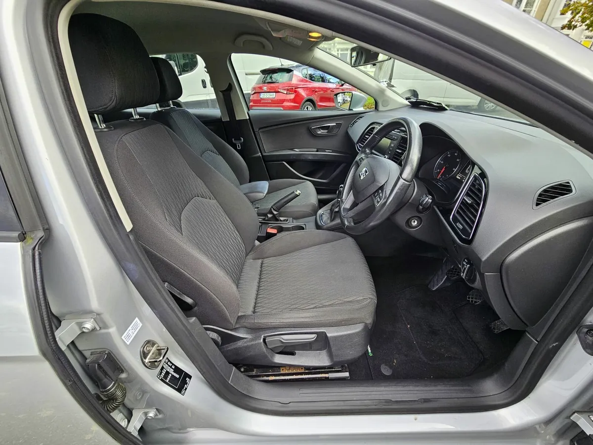 SEAT Leon 2014 - Image 4