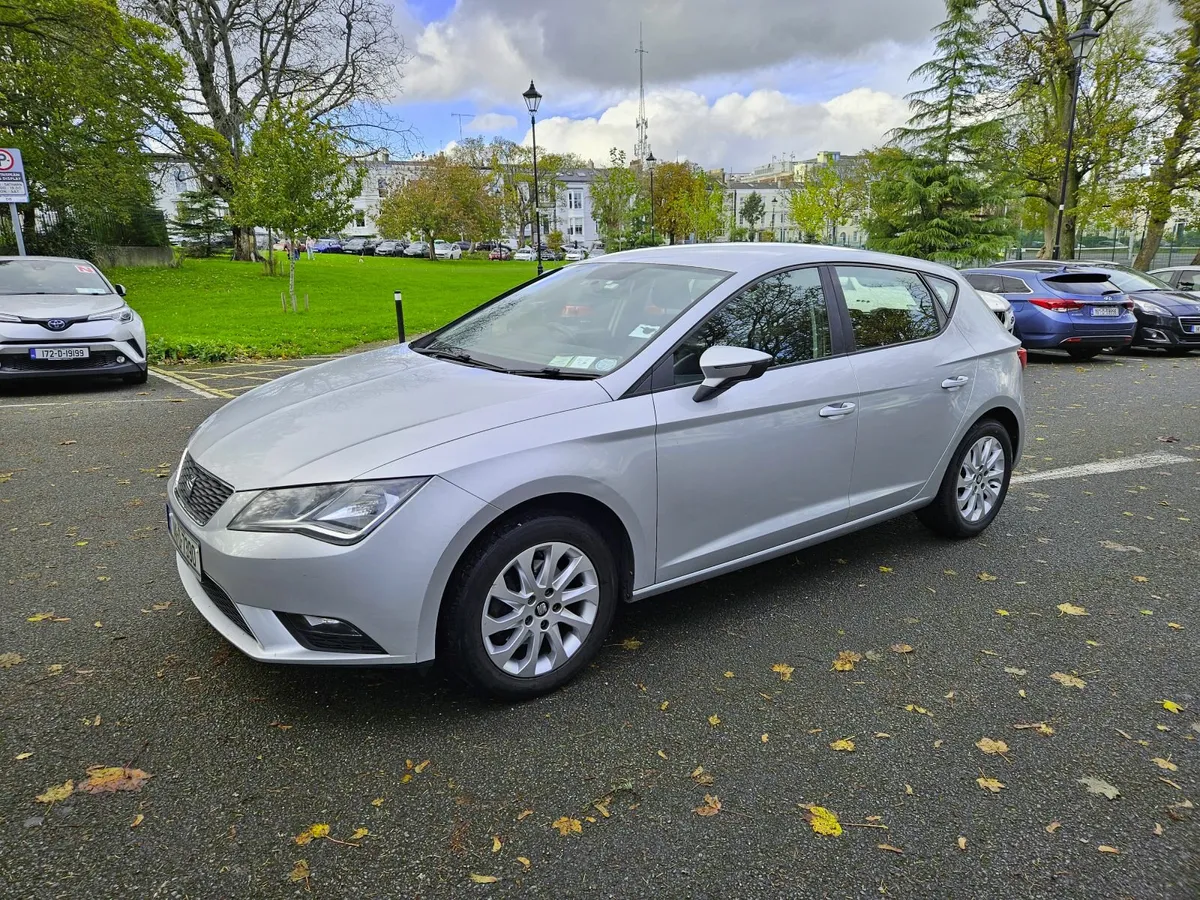 SEAT Leon 2014 - Image 1