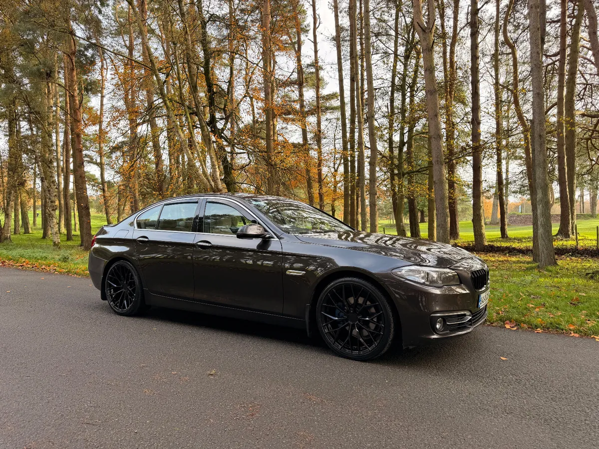 BMW 5-Series 2014 Diesel Saloon - Image 1