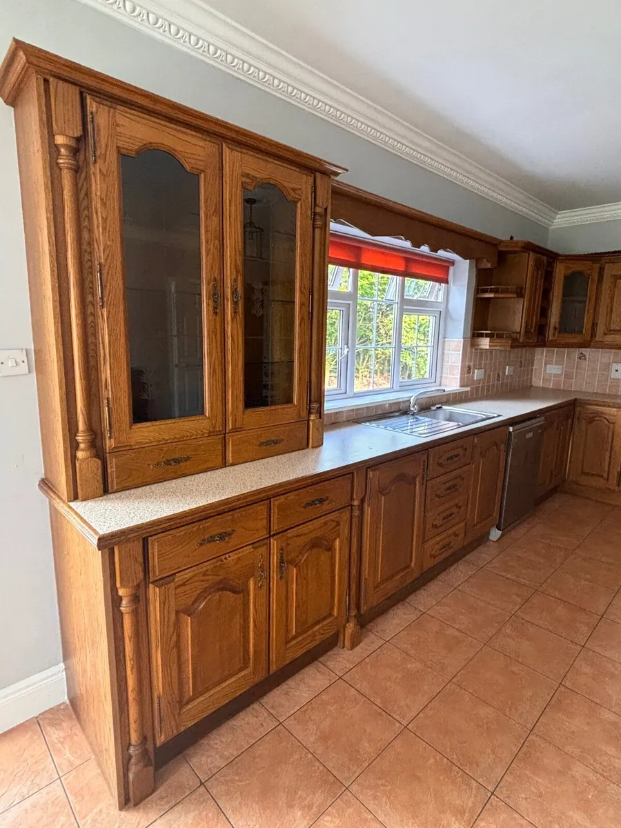 Kitchen - Solid Oak - Image 4