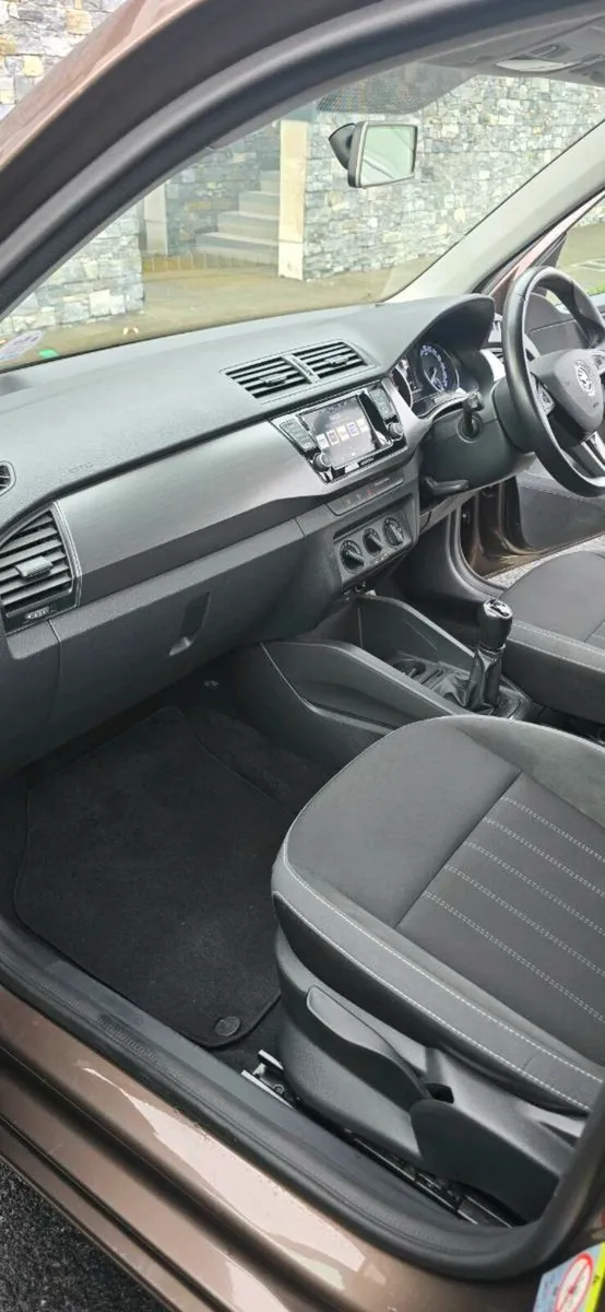 Scoda fabia 2020 - Image 1