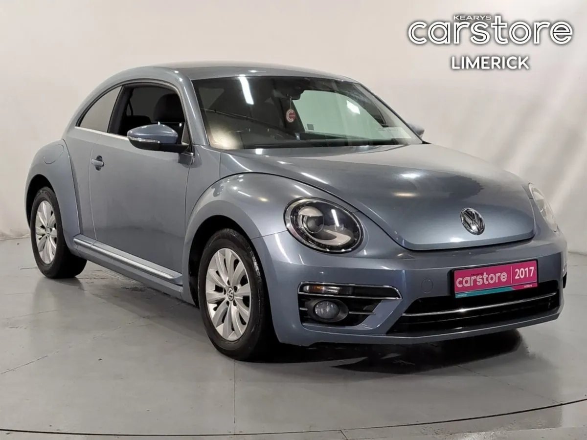 Volkswagen Beetle 1.2 Litre Petrol - Image 1