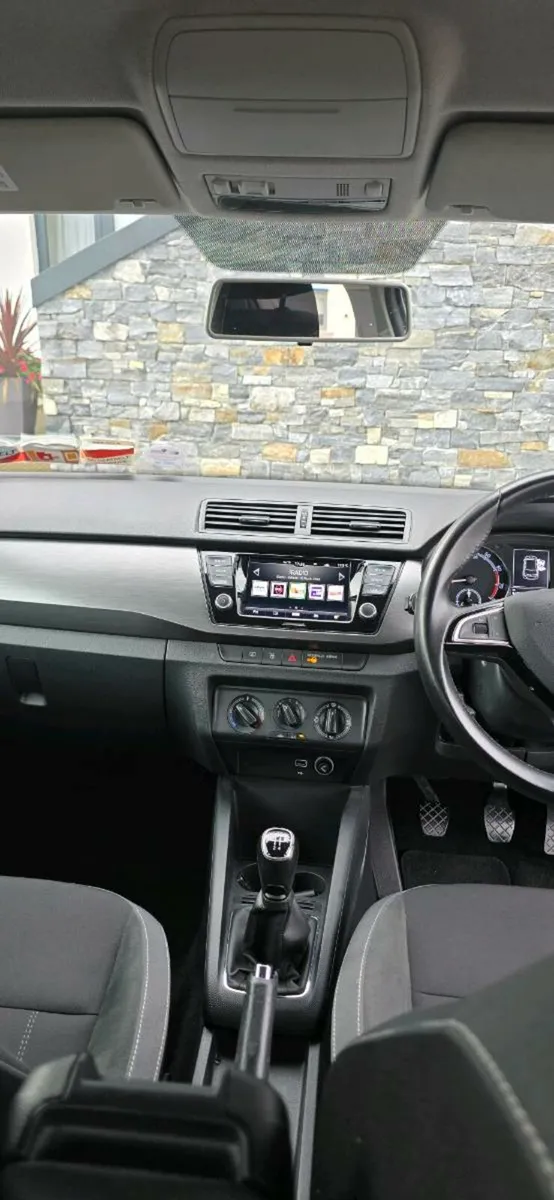 Scoda fabia 2020 - Image 2