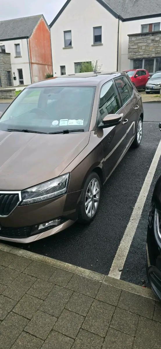 Scoda fabia 2020 - Image 4