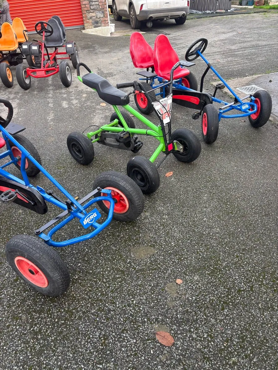 Berg go carts - Image 2