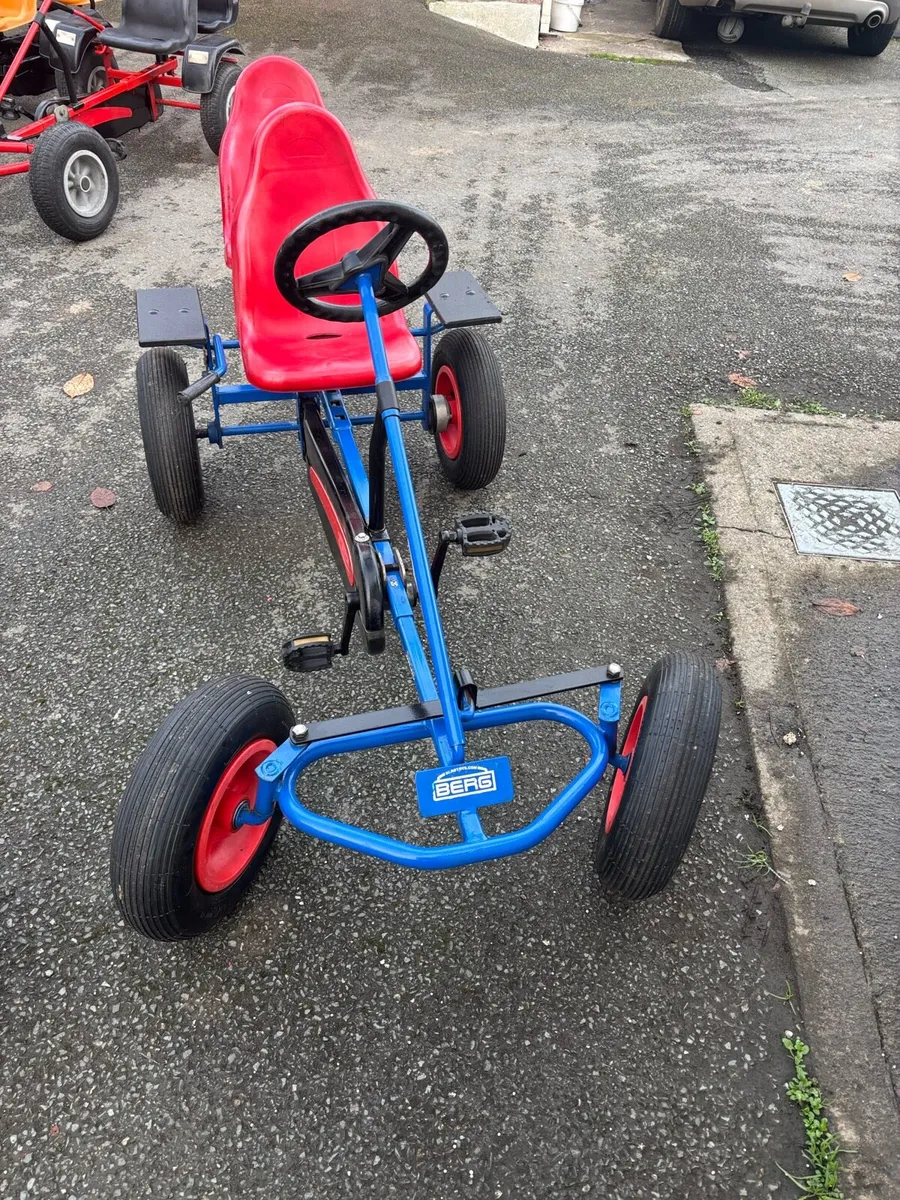 Berg go carts - Image 3