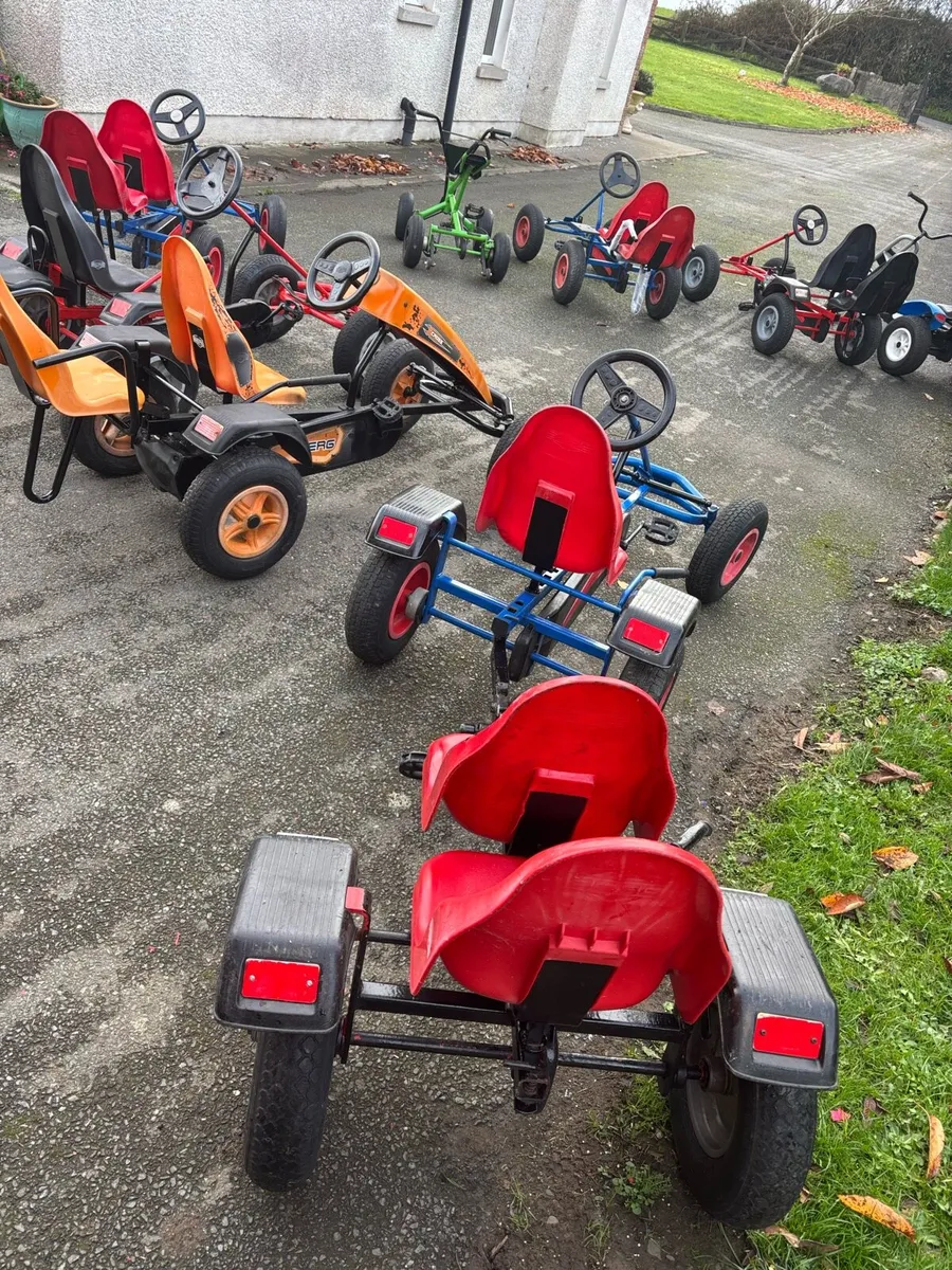 Berg go carts - Image 4